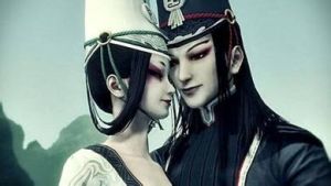 《畫江湖之不良人》動漫