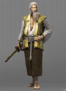 柳生石舟齋 柳生石舟齋