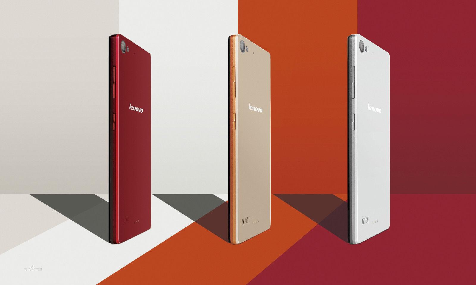 聯想手機X2官方美圖