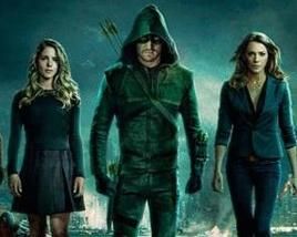 綠箭俠第三季 綠箭俠第三季