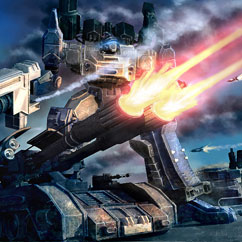 《變型金剛OL》