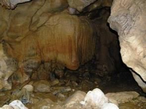 巫山洞穴堆積 巫山洞穴堆積