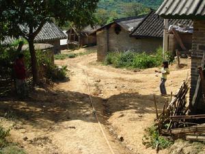 包包新寨自然村 包包新寨自然村