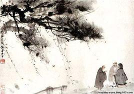 問余何意棲碧山