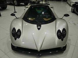 帕加尼Zonda F 帕加尼Zonda F