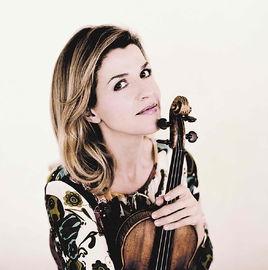 安妮·索菲·穆特 安妮·索菲·穆特