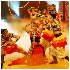 蒙古人民革命紀念日 蒙古人民革命紀念日