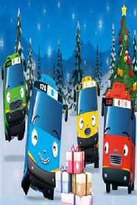 小巴士卡通高清 小巴士卡通高清