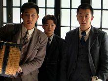 《我的法蘭西歲月》劇照