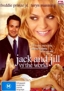 傑克和吉爾的對抗世界 傑克和吉爾的對抗世界