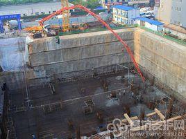 深基礎施工 深基礎施工