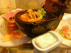 咖喱土豆雞飯 咖喱土豆雞飯