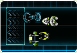 霓虹燈小賽車 霓虹燈小賽車