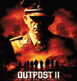 前哨2:黑色太陽 前哨2:黑色太陽