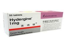 甲磺酸雙氫麥角毒鹼片 甲磺酸雙氫麥角毒鹼片