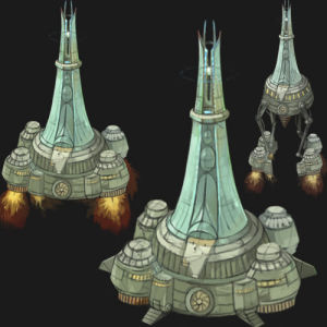 《星球大戰》最新帝國議會設定