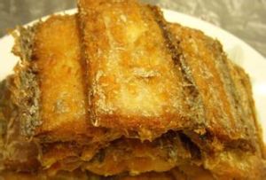 軟炸帶魚 軟炸帶魚