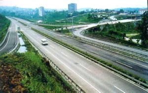 渝涪高速公路 渝涪高速公路