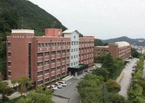 韓國蔚山科學大學 韓國蔚山科學大學