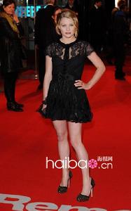 艾米麗&middot;德洛雯