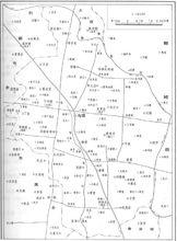馮塘鄉地圖