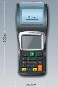 手持消費機 手持消費機