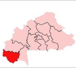 瀑布大區 瀑布大區