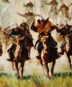 蒙宋沔州之戰 蒙宋沔州之戰