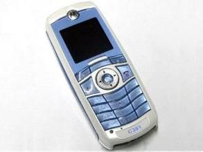 摩托羅拉 C381 摩托羅拉 C381