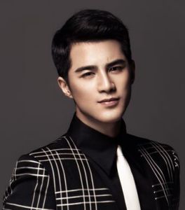 姜潮[中國男演員]