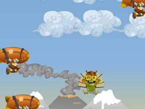 飛行的哥布林 飛行的哥布林