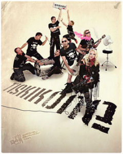 朋克搖滾 朋克搖滾