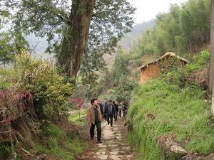 廉政教育基地-—卻金館村