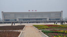 撫州火車站 撫州火車站