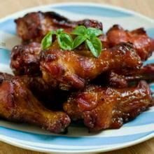 迷迭香紅酒烤翅 迷迭香紅酒烤翅