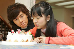 《惡作劇之吻》