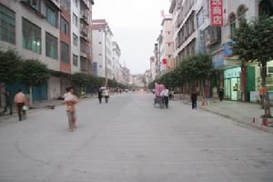 唐宮路街道 唐宮路街道