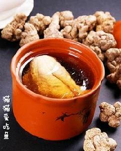 田七燉乳鴿 田七燉乳鴿