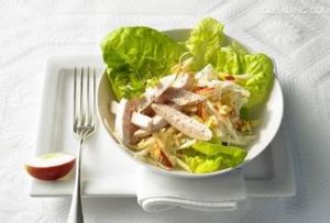雞肉蔬菜沙拉 雞肉蔬菜沙拉
