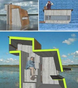 海上房間 海上房間