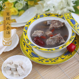 葛根人參湯 葛根人參湯