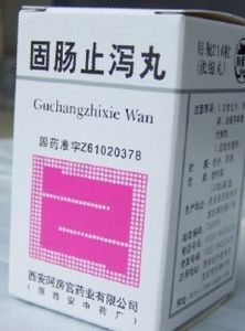 固腸止瀉丸 固腸止瀉丸