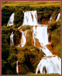 黑爾瀑布 黑爾瀑布