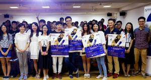 路&middot;創意微視頻有獎徵集活動