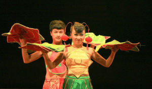 綠色二人轉 綠色二人轉