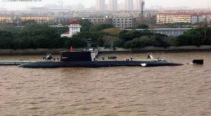 039A型常規動力潛艇