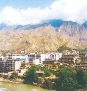 弓子石鄉 弓子石鄉