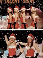 《賤女孩》劇照