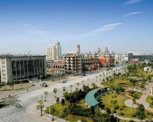 望牛墩鎮 望牛墩鎮