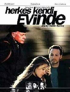 天涯無處不是家